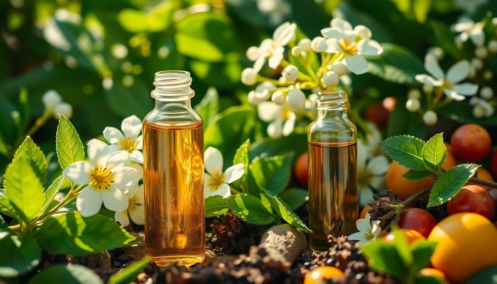 ambrettolide enhances natural fragrances