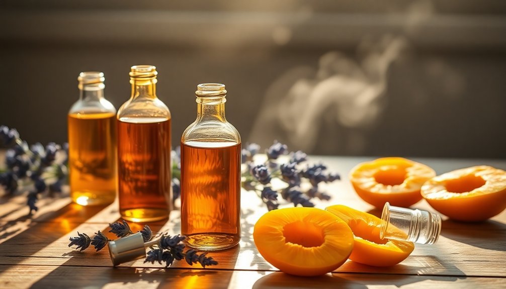 apricot kernel oil fragrance magic