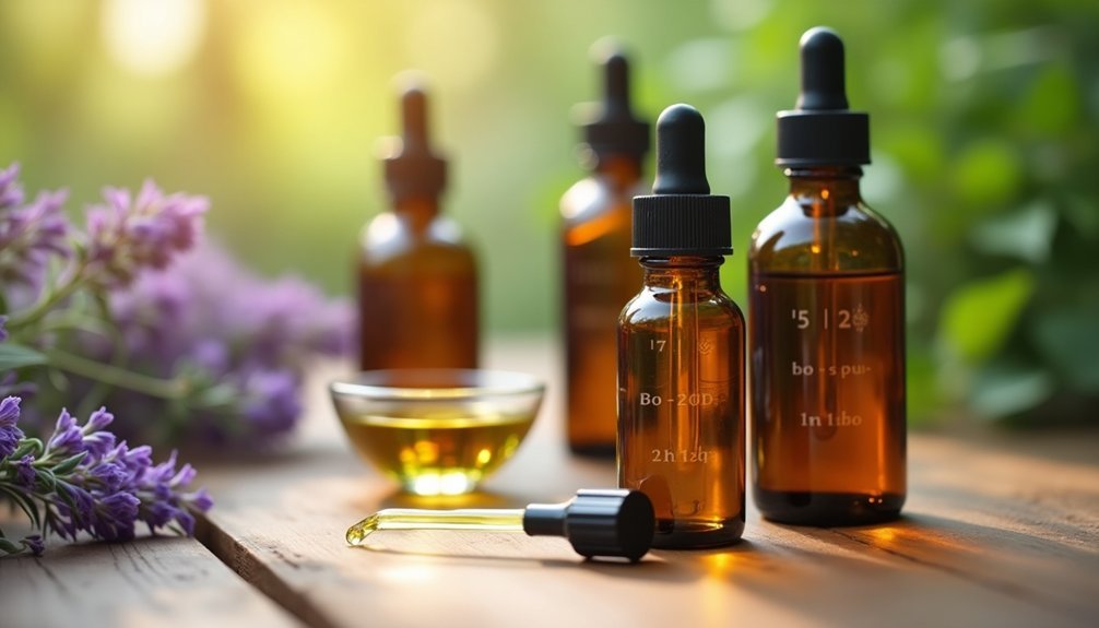 5 Proven Oil Blending Ratios for Safe Aromatherapy