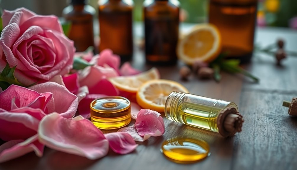 avoiding natural perfume errors