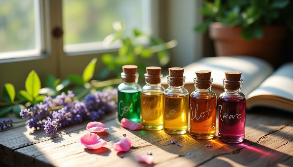 beginner friendly botanical perfumes