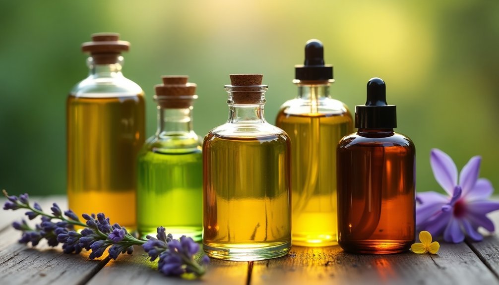 best oils for perfumes