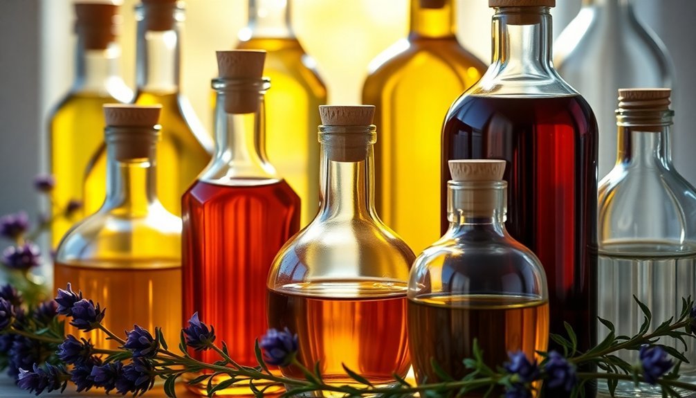 carrier oils for perfumery