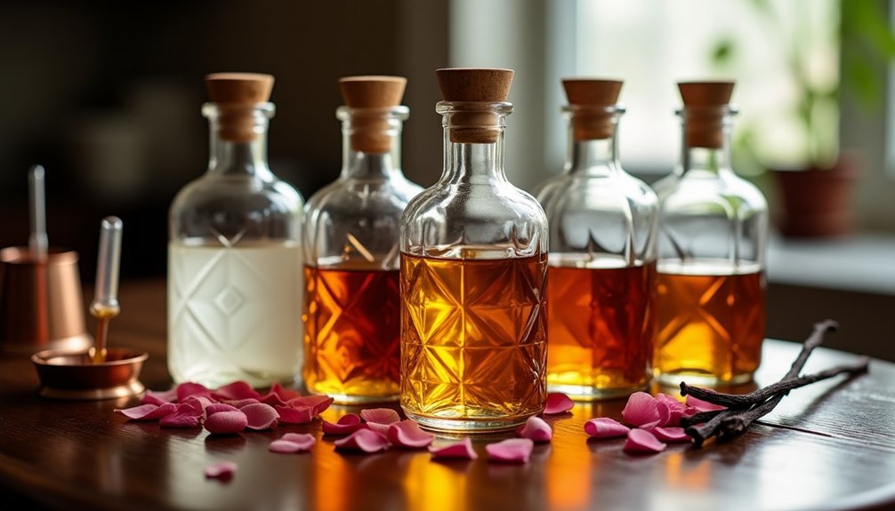 diy perfume alcohol bases