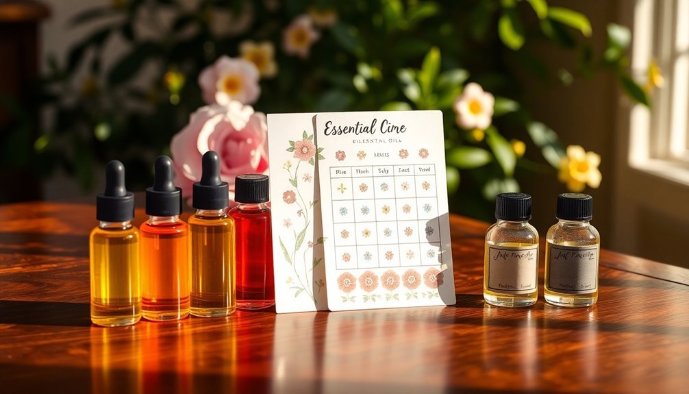 essential oil dilution guide