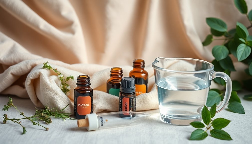 essential oil dilution guidelines