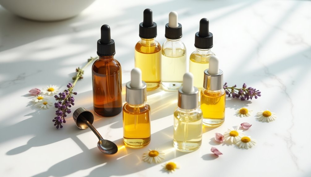 essential oil dilution guidelines