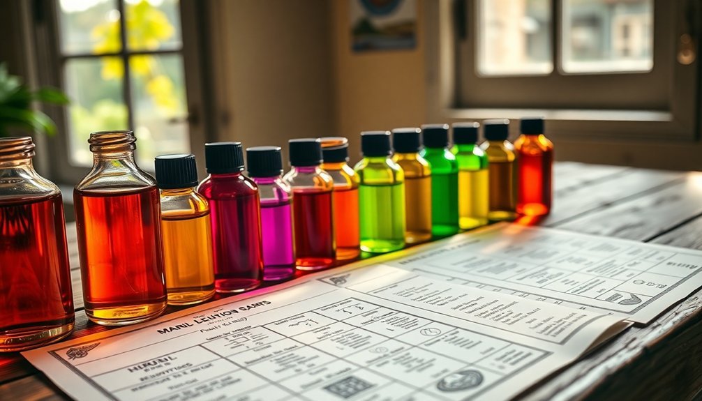 essential oil dilution guidelines