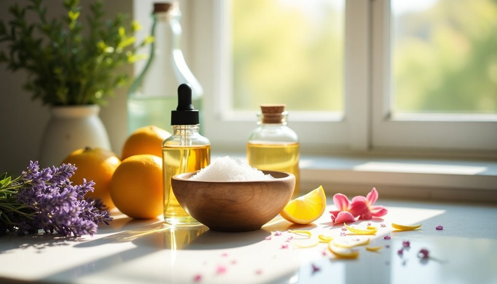 homemade clean fragrance recipes