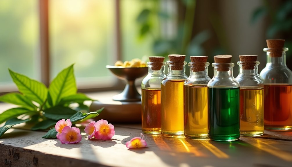 homemade perfume base formulas