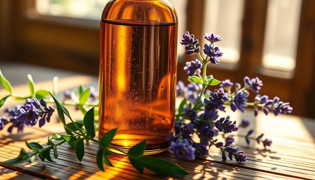 jojoba oil enhances fragrance longevity