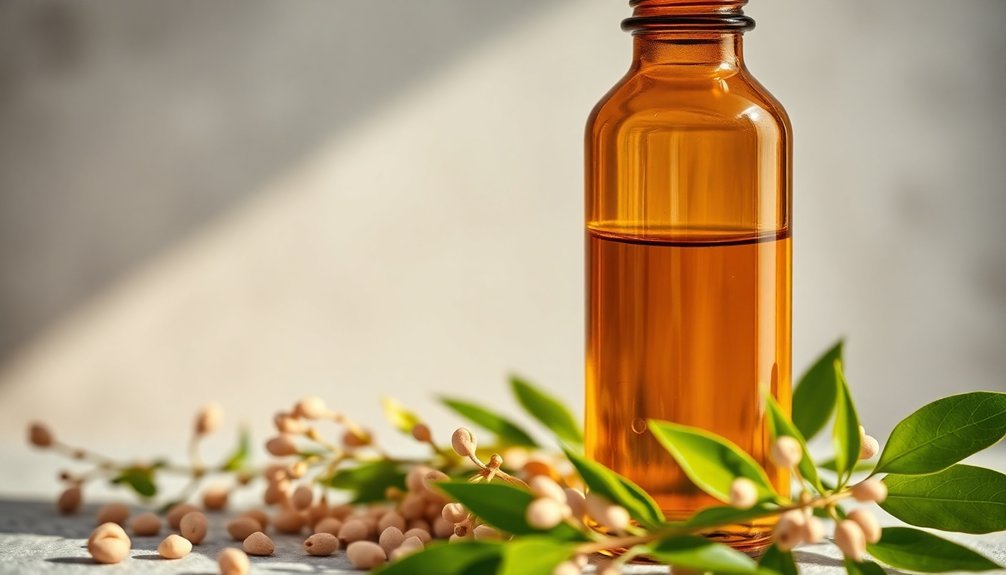 jojoba oil enhances fragrances