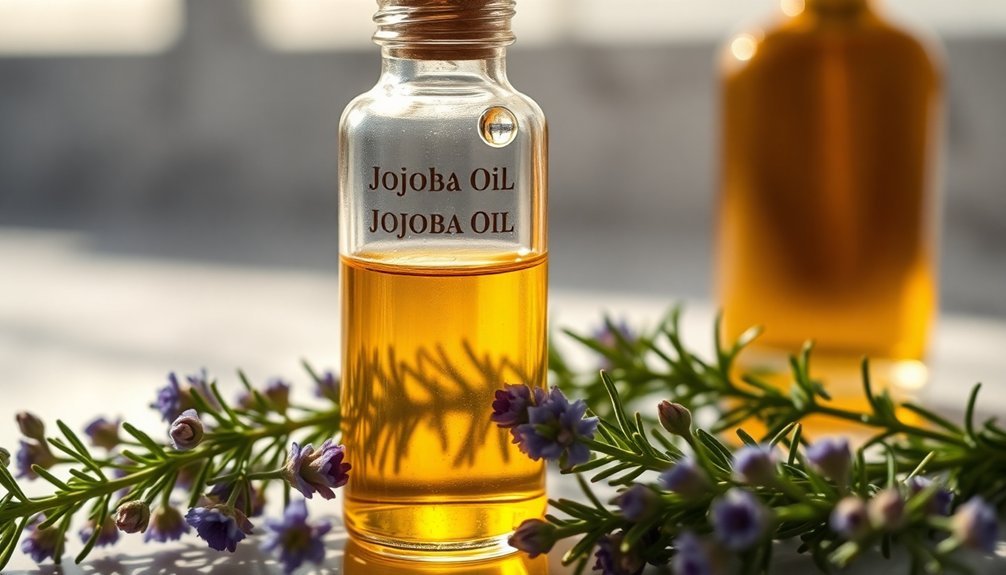 jojoba oil for perfumes