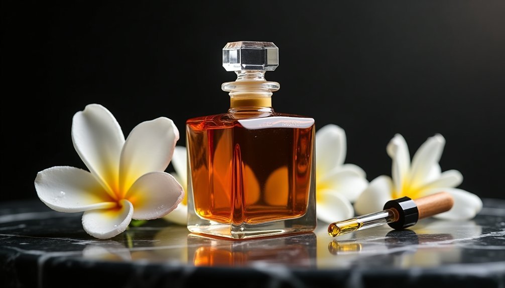 luxury tuberose absolute selection