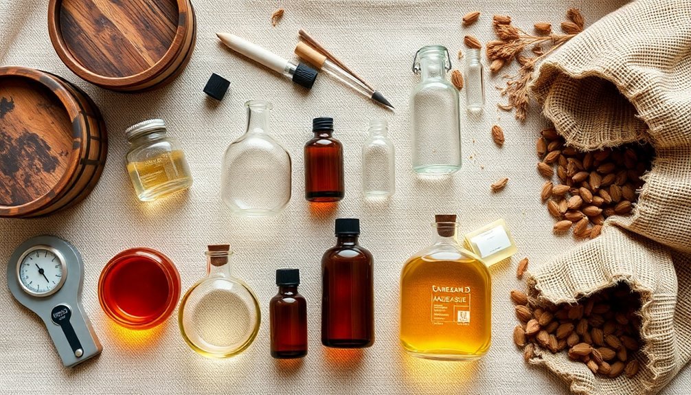 maturation and aging tools