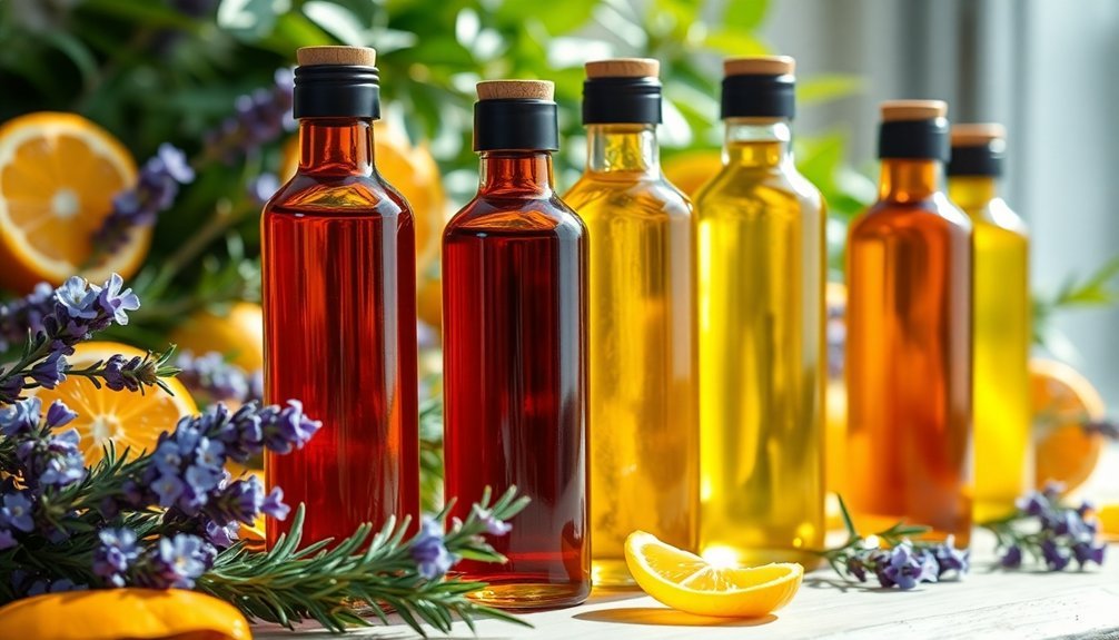 natural oils enhance skin health