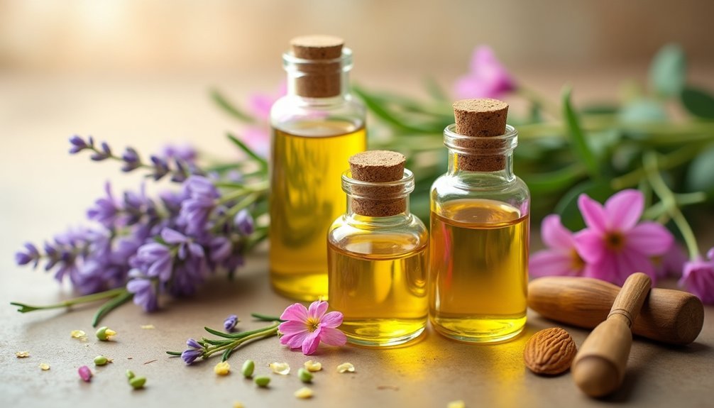 natural oils for fragrance