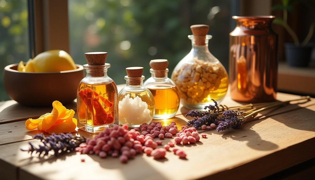 natural perfume ingredient guide
