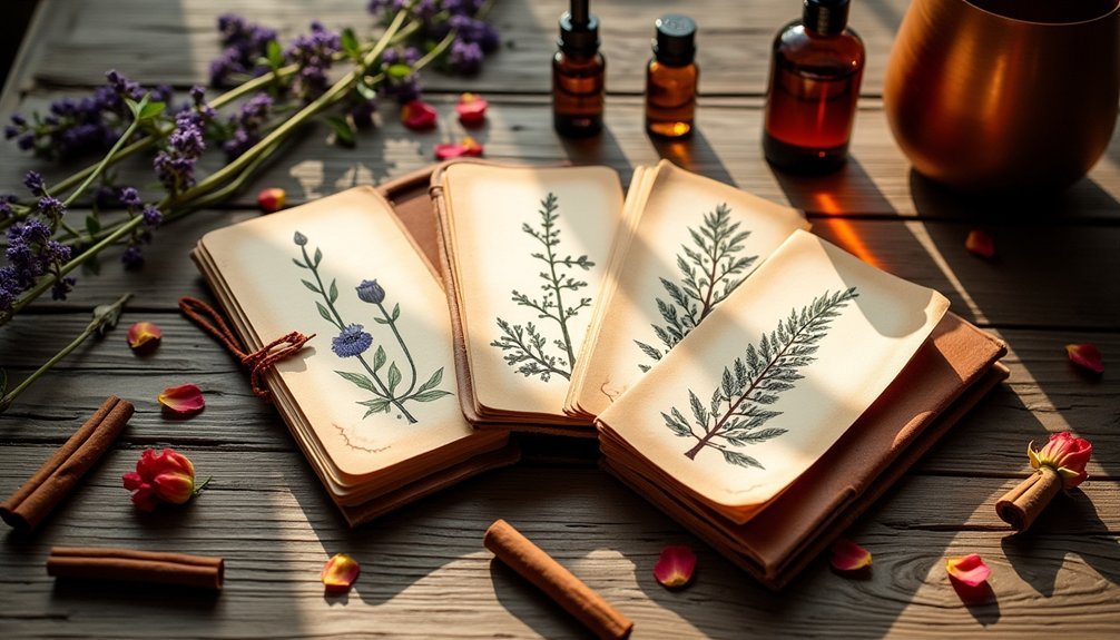 natural perfume making guides