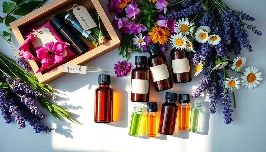 natural perfume storage tips