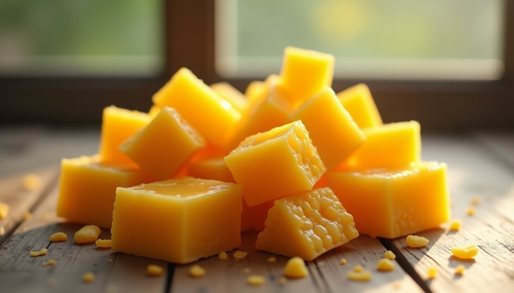 organic beeswax for perfumes