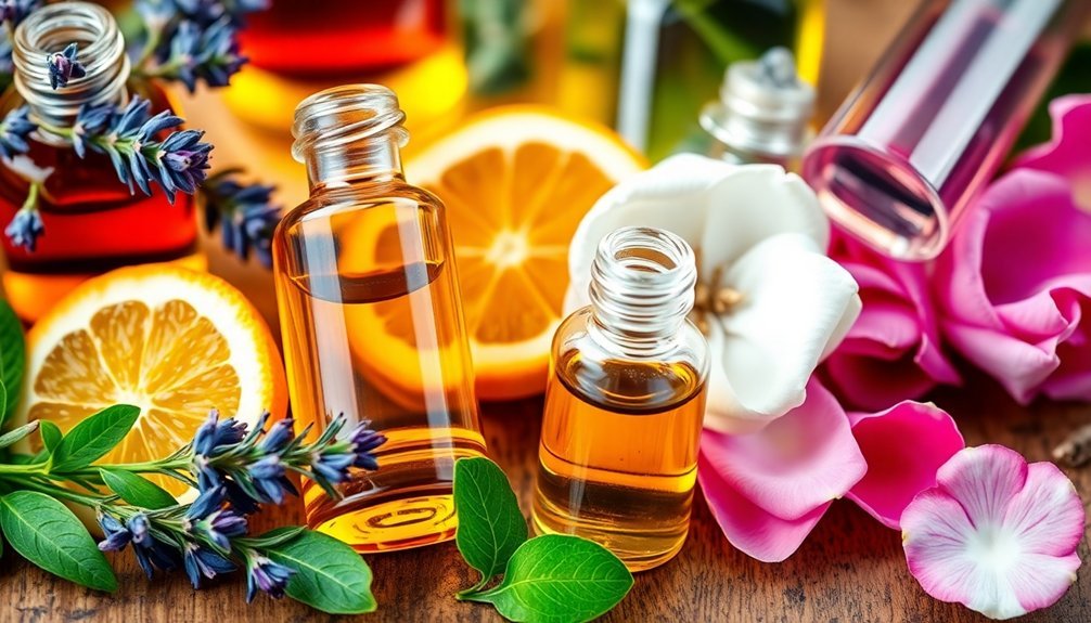 plant based fragrance enhancers