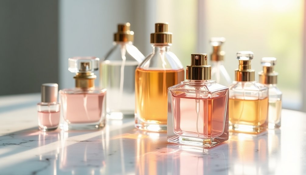 premium perfume sampling guide