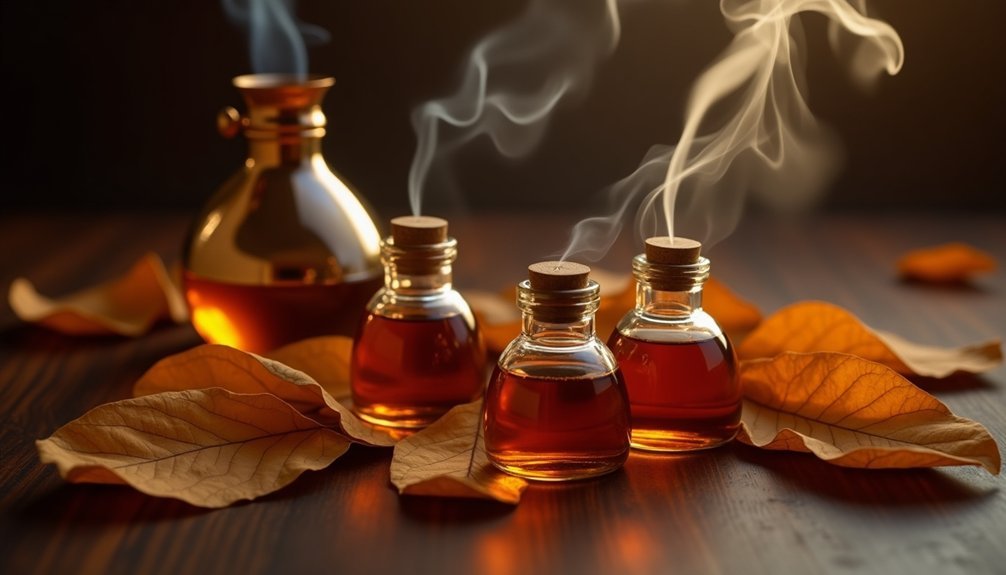 tobacco absolutes for perfumes