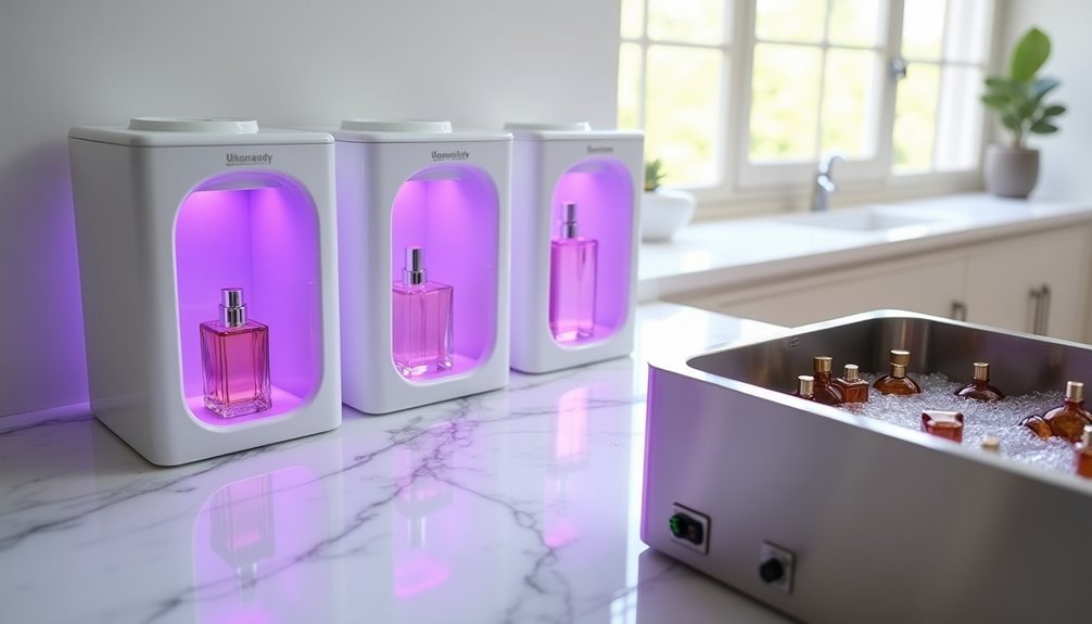 top bottle sterilization products