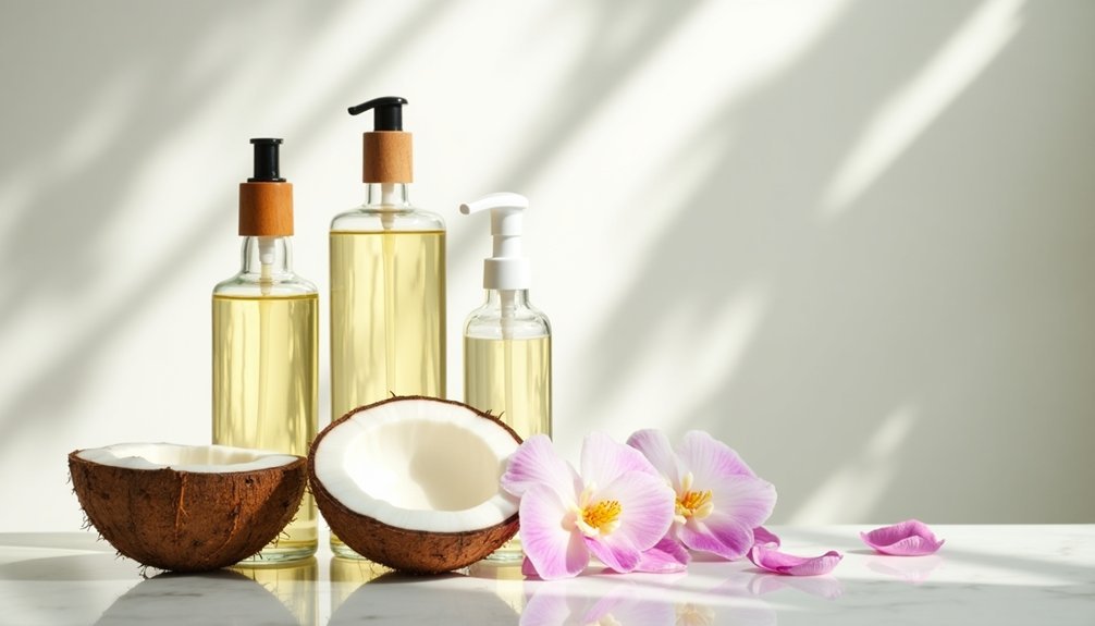 top fractionated coconut oils