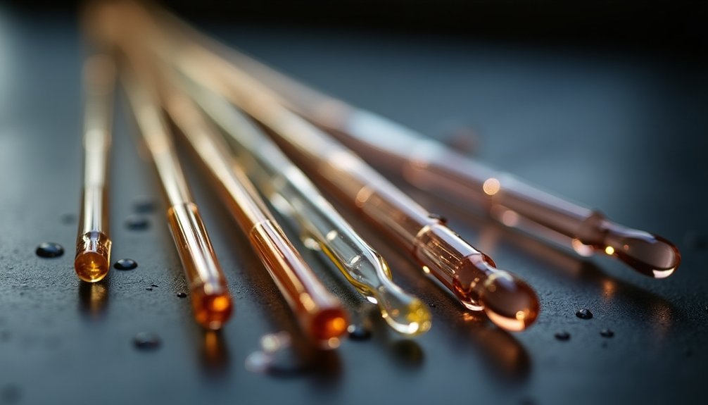 top glass rods for fragrances