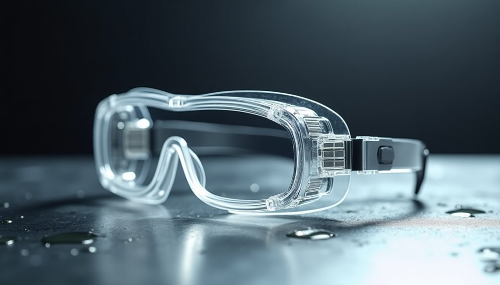 top goggles for oil safety