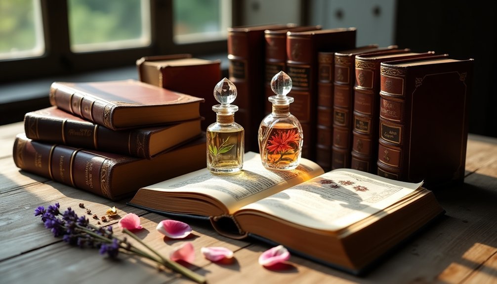 top perfume history books