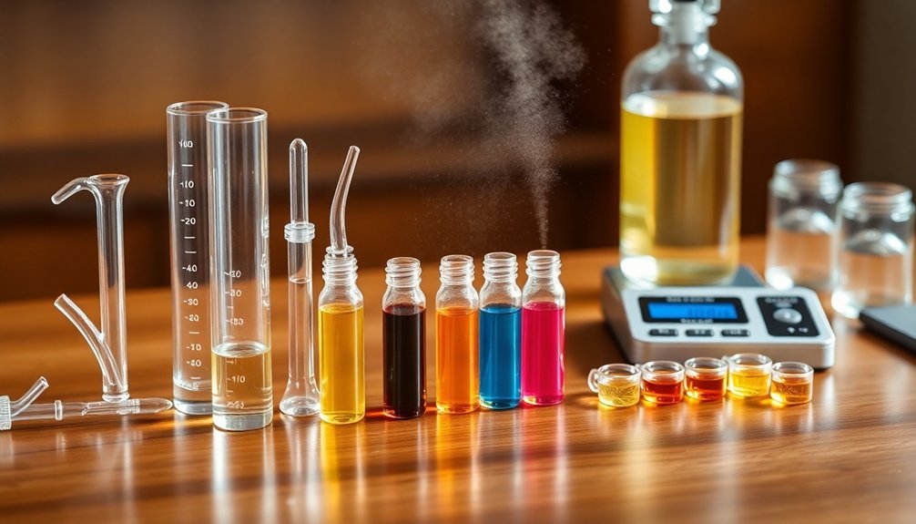 accurate dilution measurement tools
