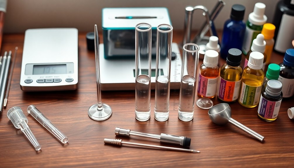 accurate measurement precision tools