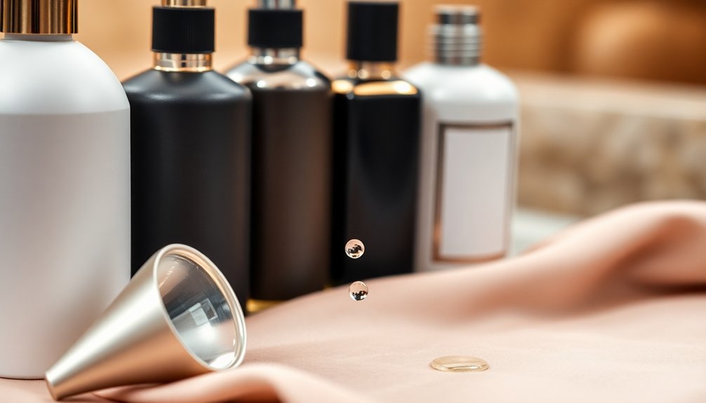 accurate perfume transfer tools