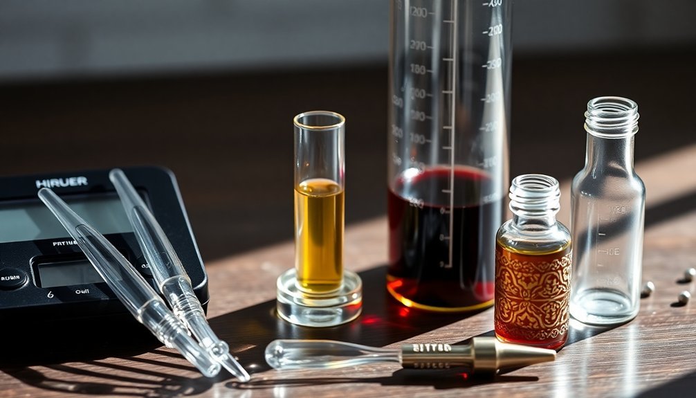 accurate tools for fragrance