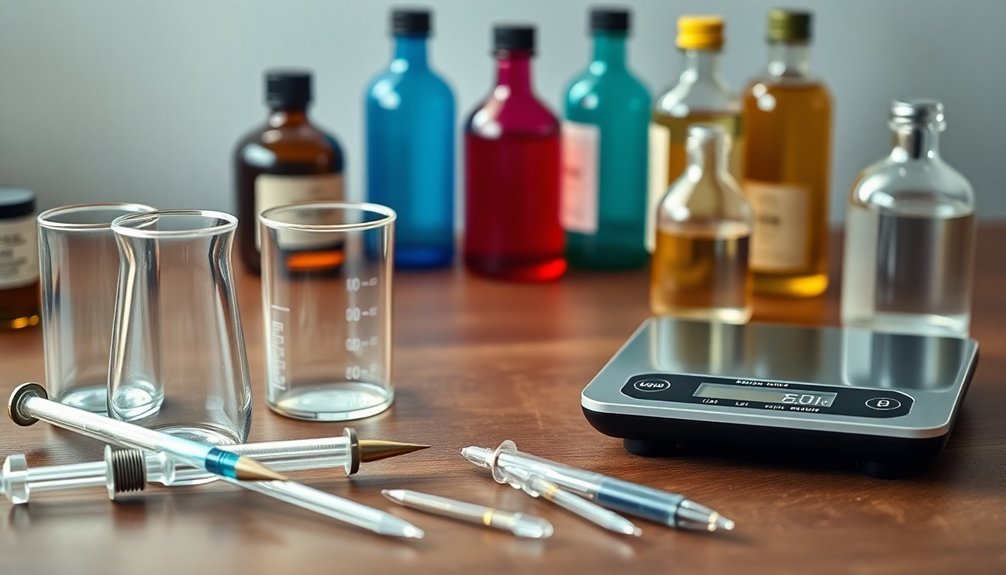 accurate tools for measurement