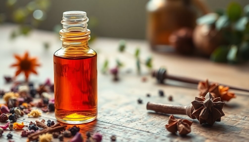 affordable diy musk perfume