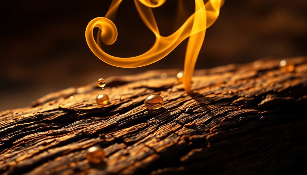 agarwood for lasting fragrance