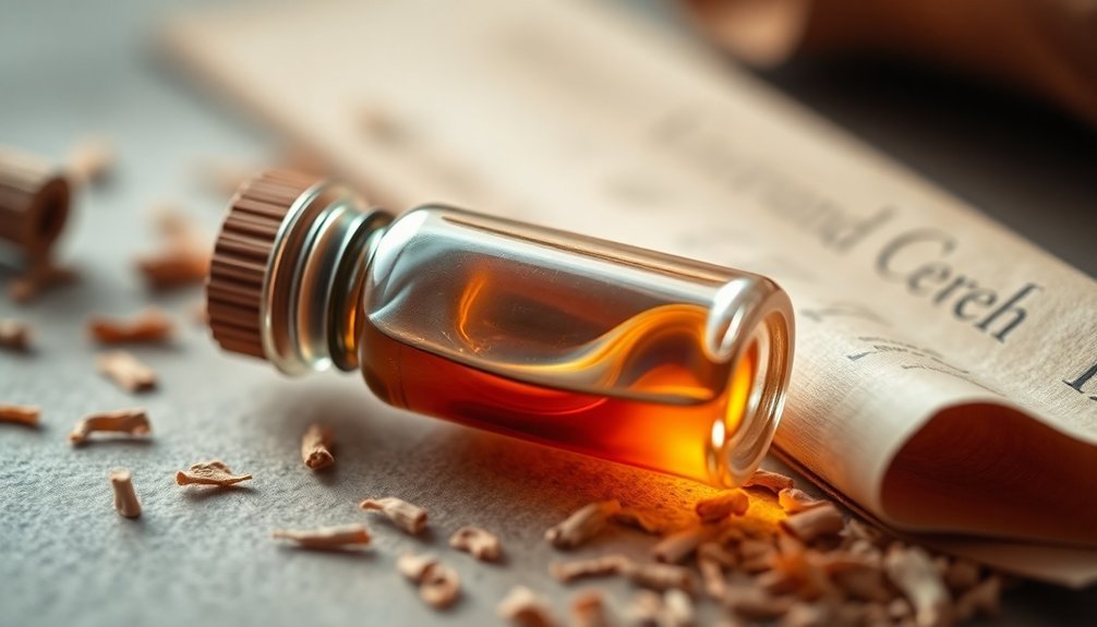 aging and storage recommendations