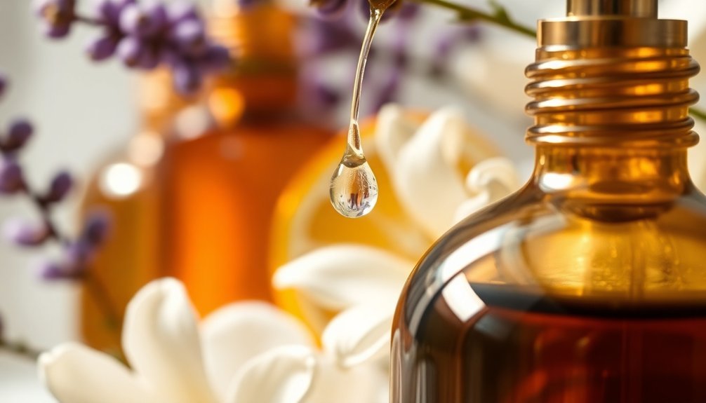 alcohol free fragrance formulations explained