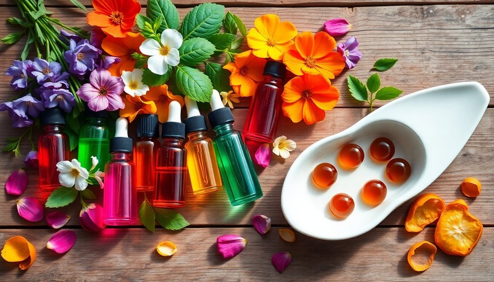 alcohol free fragrance techniques