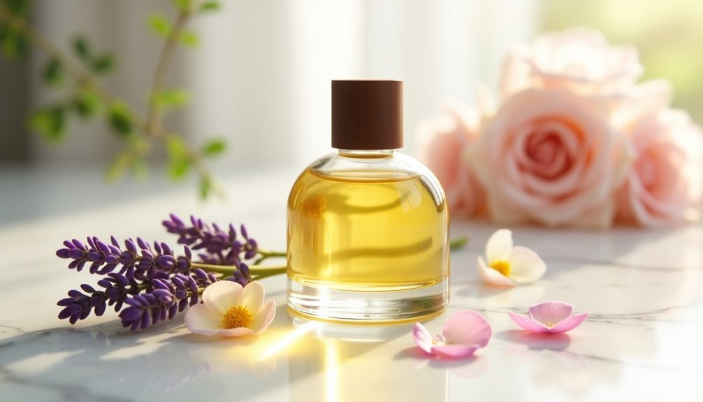 10 Fragrant Jojoba Oil Perfume Blends Without Alcohol