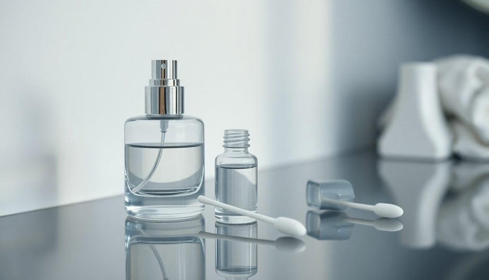 alcohol sanitizing procedure essentials