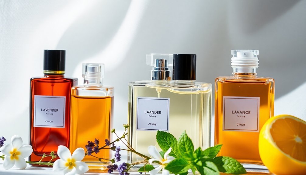 all day fragrance strategies