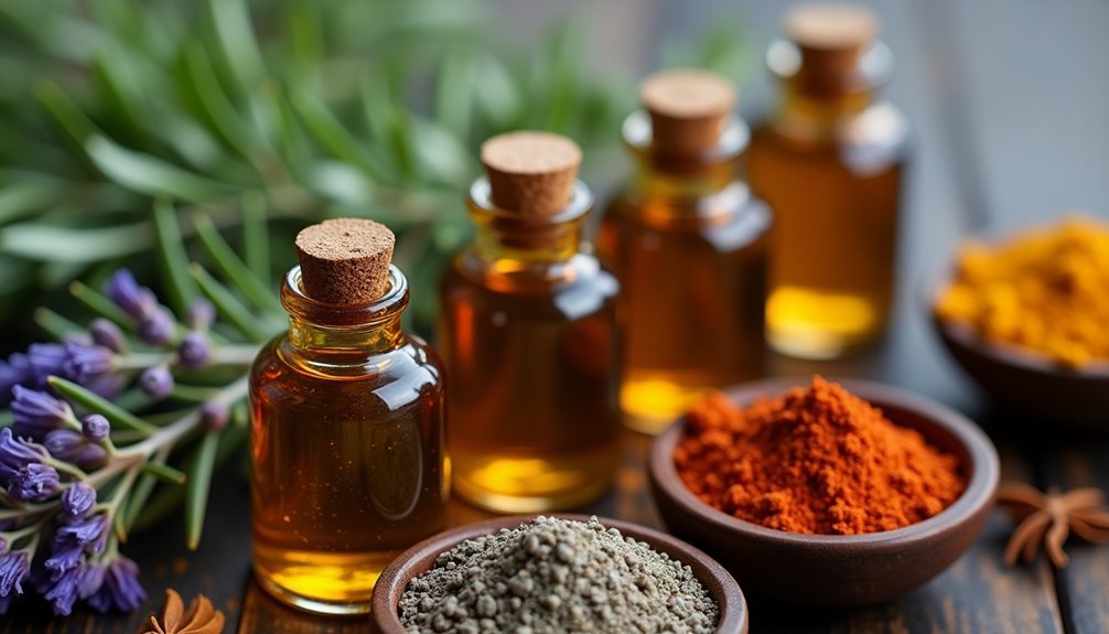alternatives to deer musk
