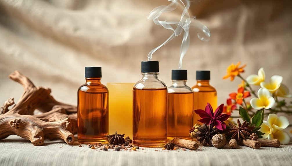 amber and oud harmony