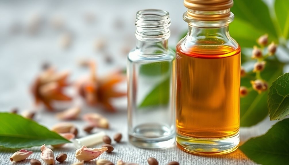 ambrette free musk oil necessity