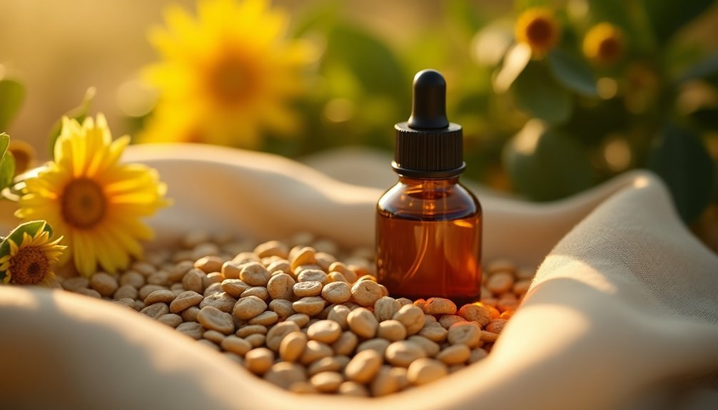 ambrette seeds enhance fragrance